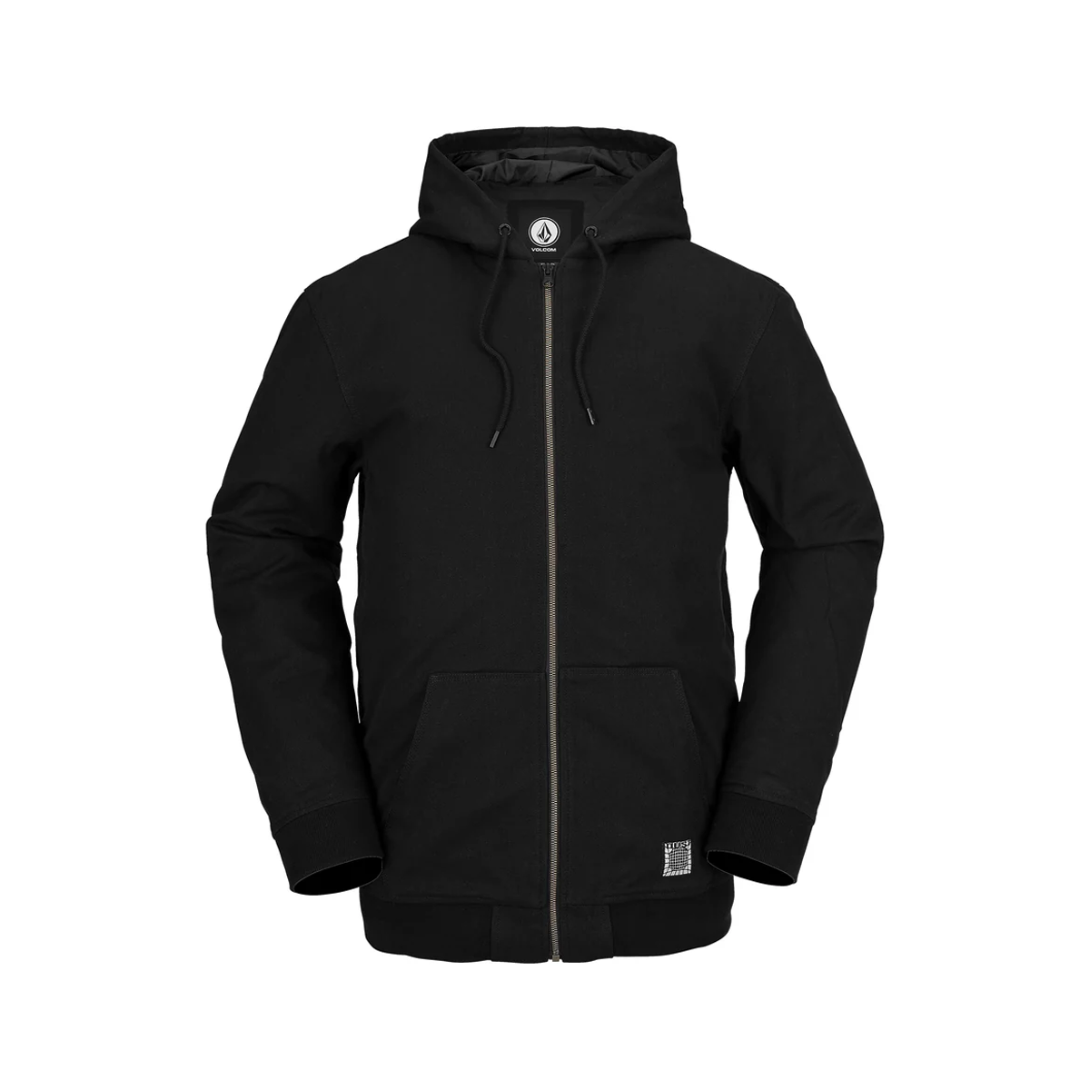 Volcom X Dustbox Snow Jacket - Black