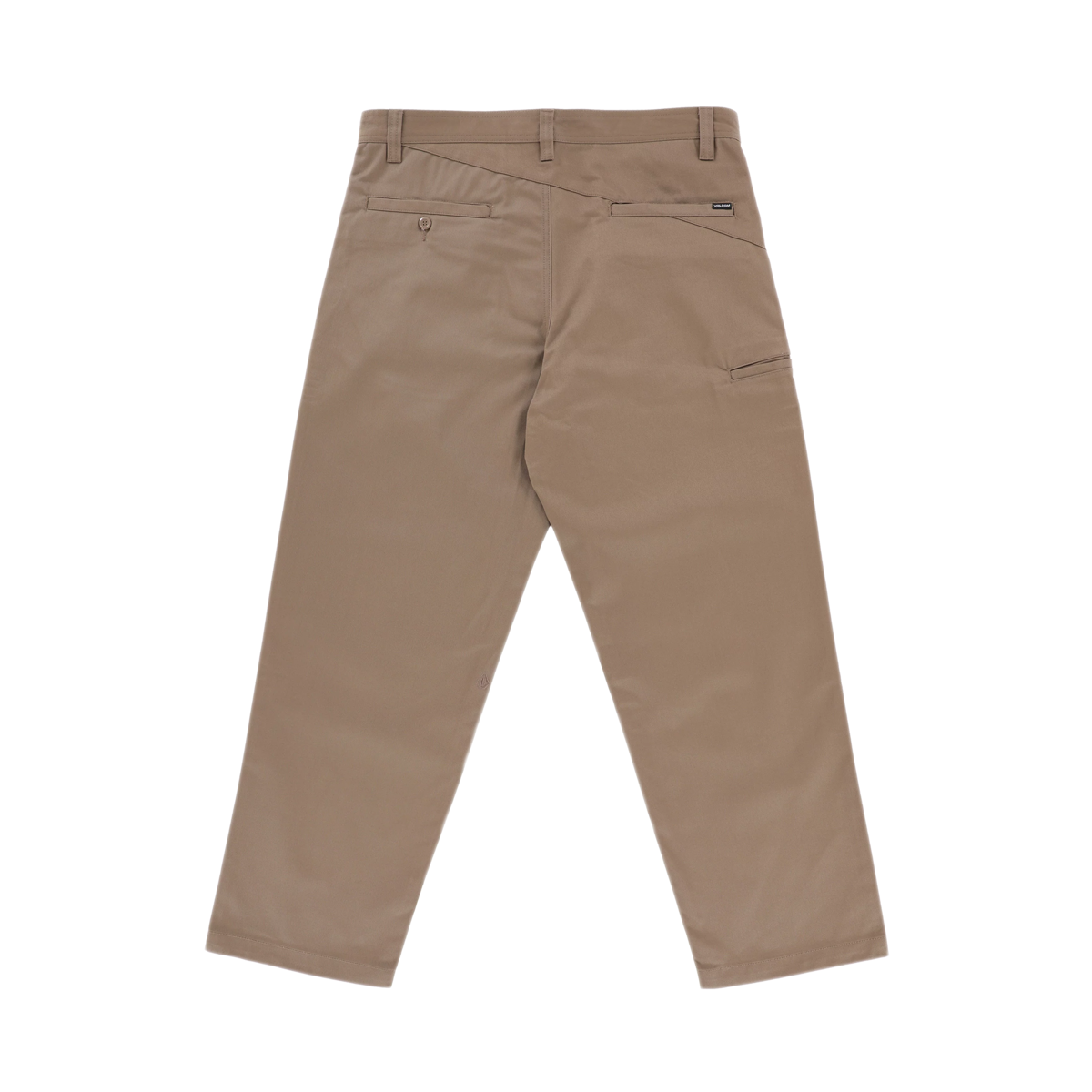 Volcom Frickin Skate Chino Pants - Teak