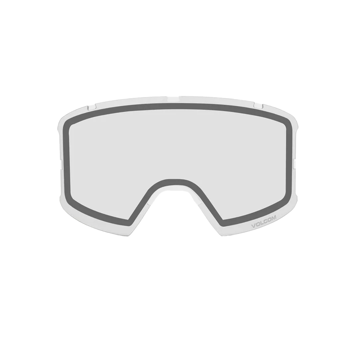 Volcom Garden 2 Replacement Goggle Lens - Clear