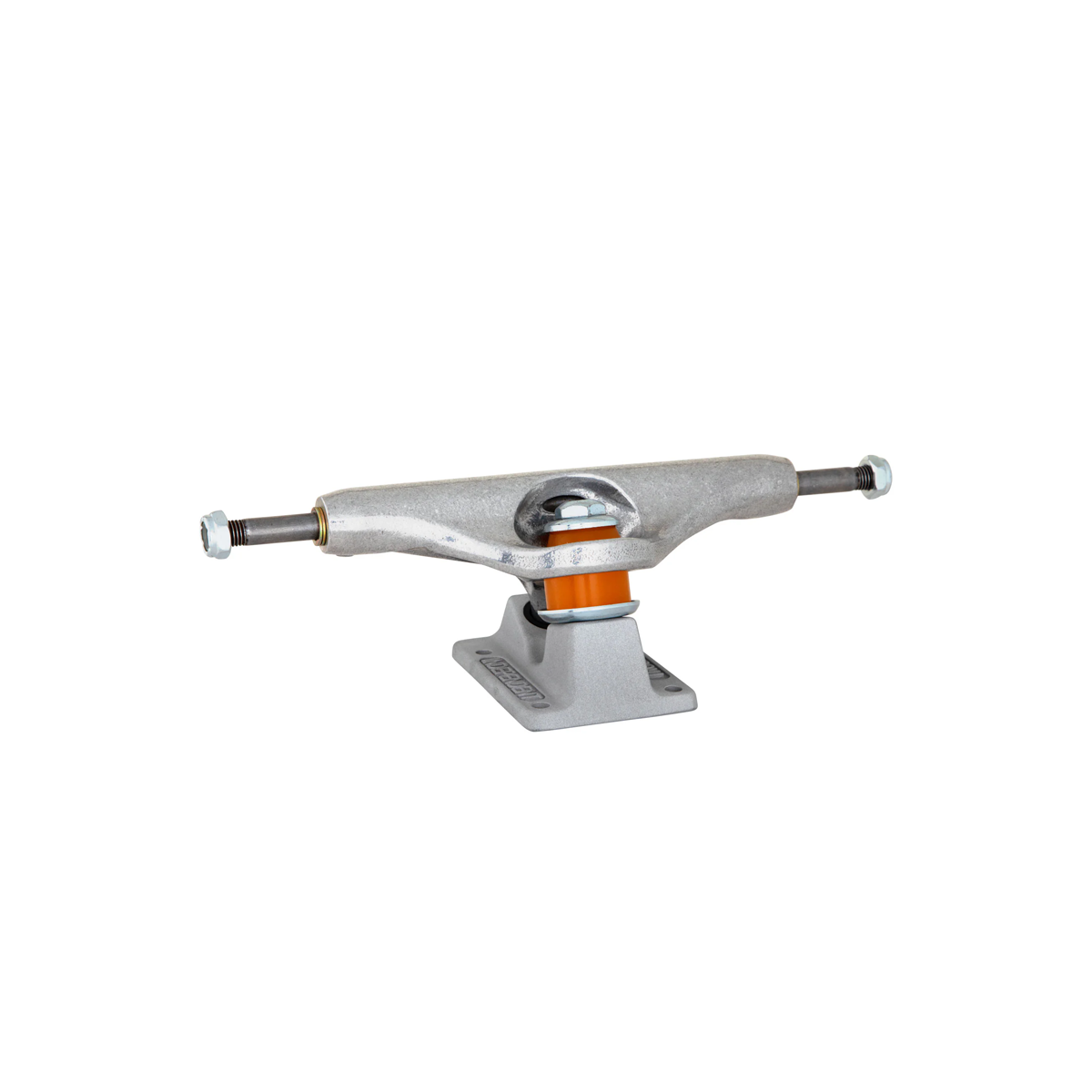 Independent Stage 11 Industrial 2 IKP Skate Trucks - Polished/Raw Silver