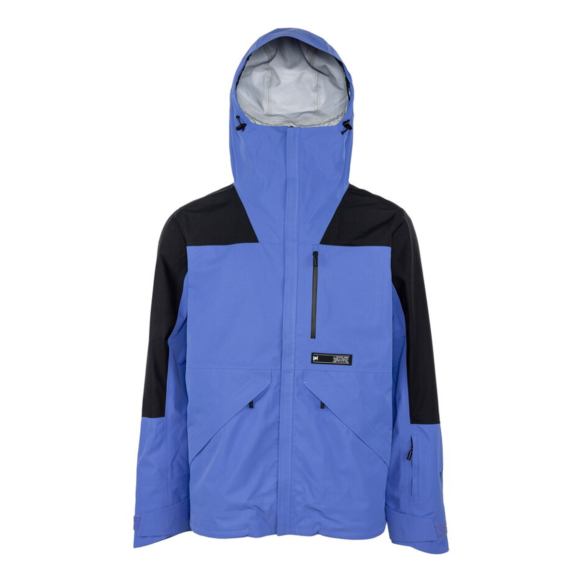 L1 2025 Filmore Jacket - Palace/ Black