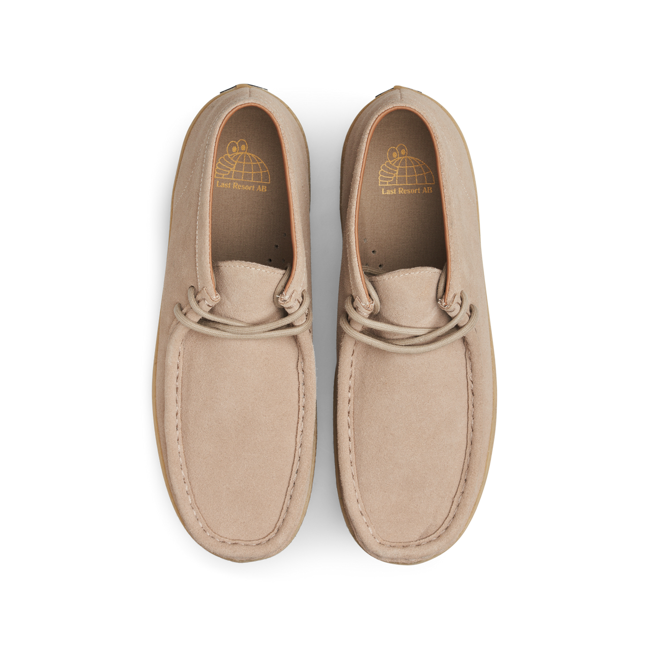 Last Resort AB VM006 Moc Shoes - Sand / Gum