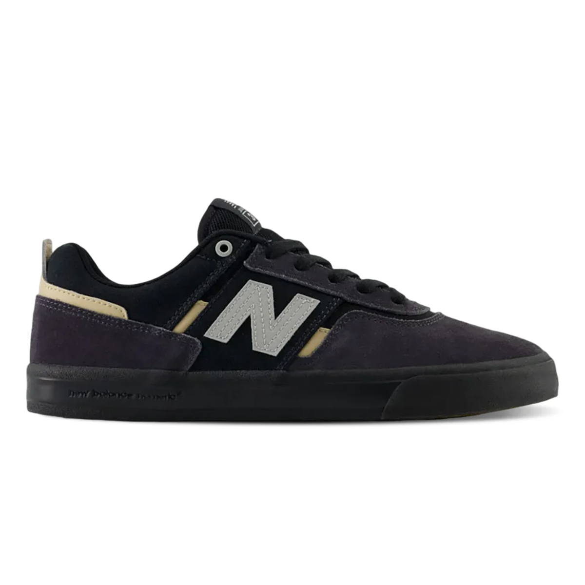 New Balance NM 306 Shoes - Phantom / Black