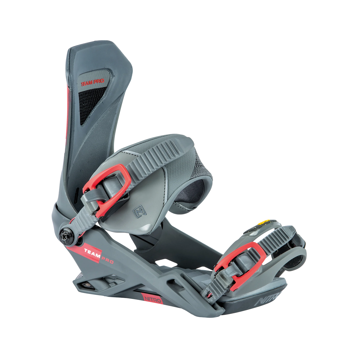 Nitro 2024 Team Pro Snowboard Bindings - Pro OG