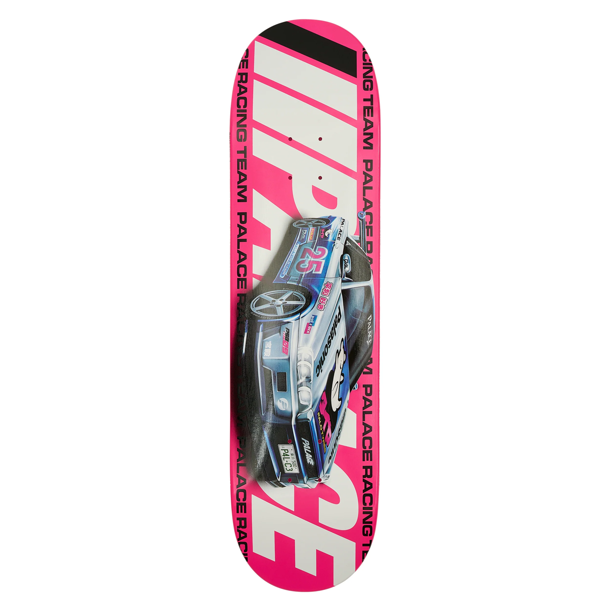 Palace Racey Skate Deck - 8.25