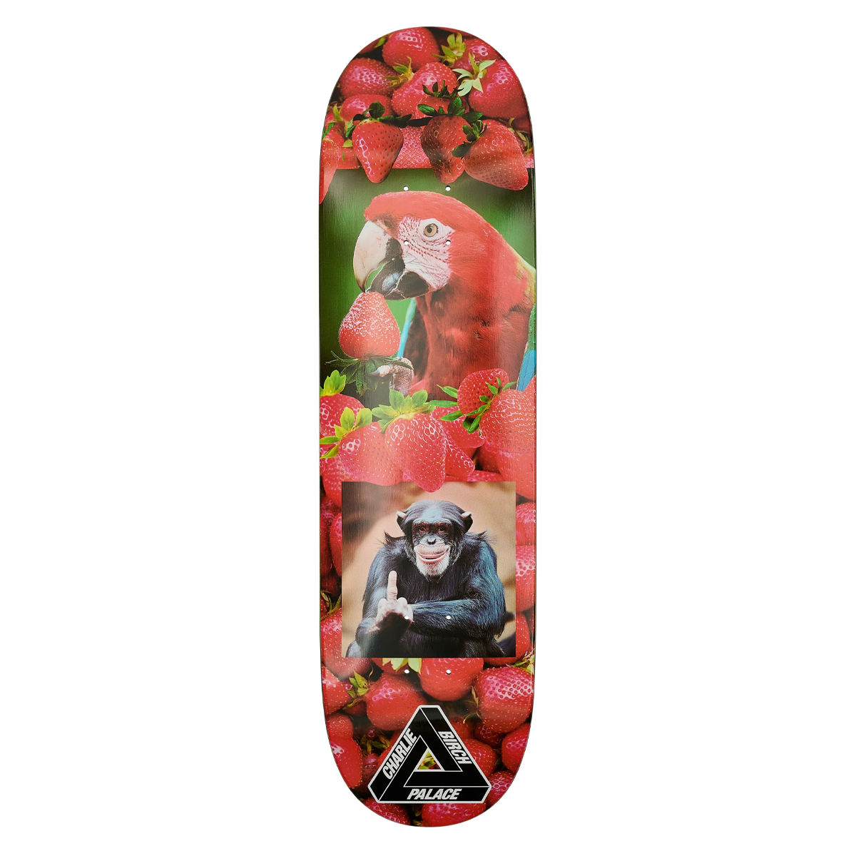 Palace Charlie Pro S38 Skate Deck - 8.5