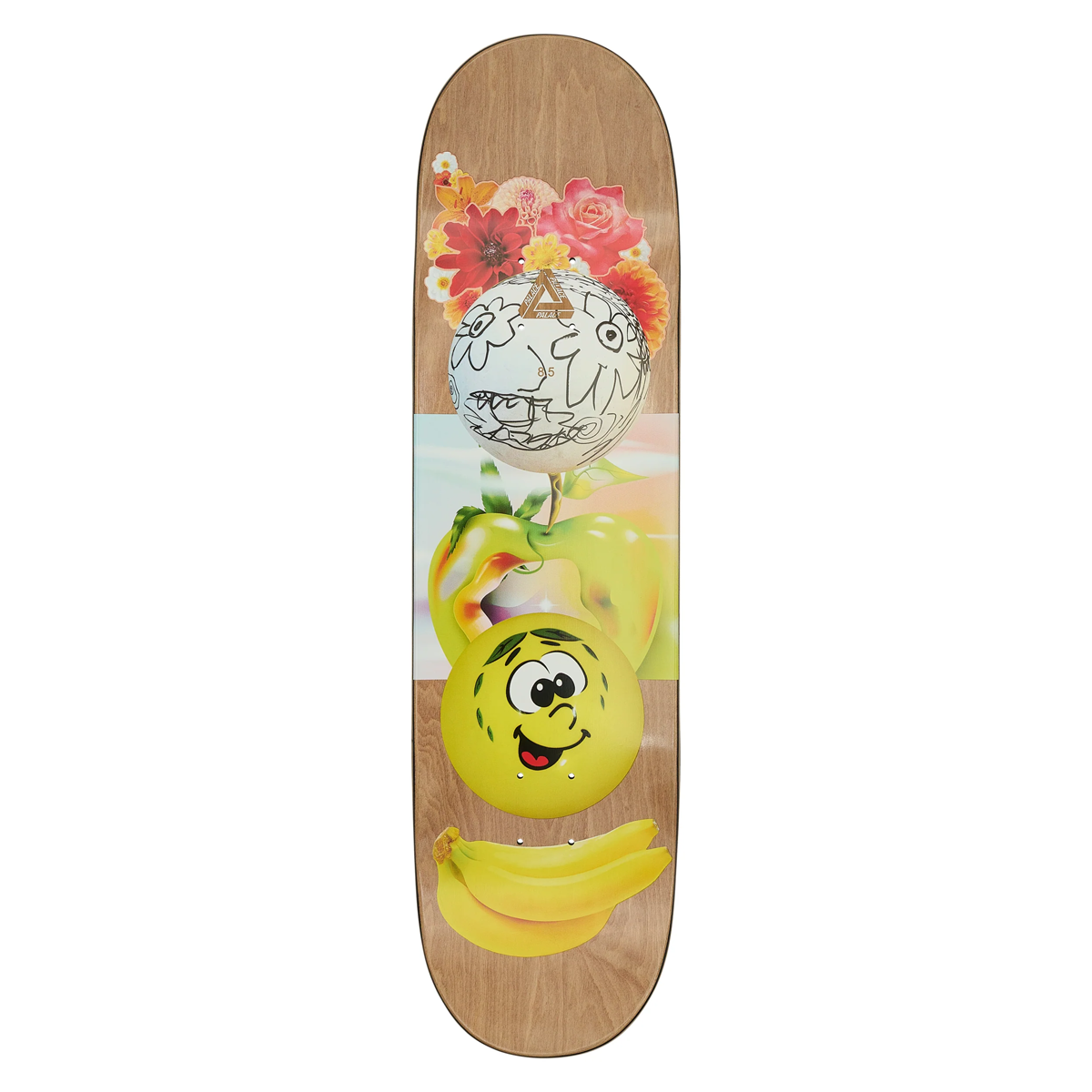 Palace Kyle Pro S38 Skate Deck - 8.5