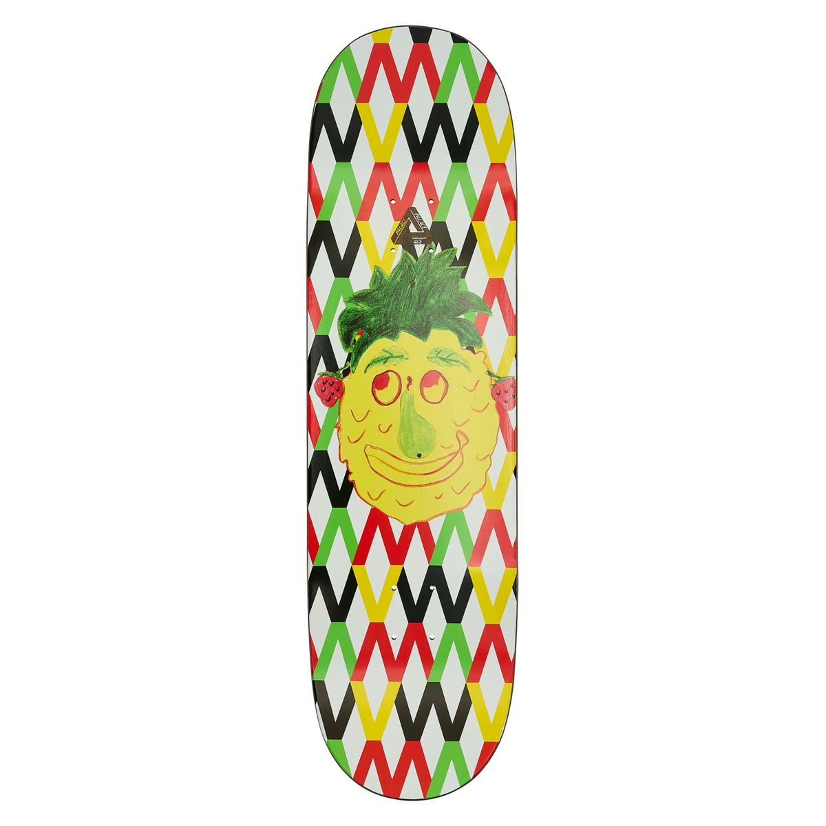 Palace Ville Pro S38 Skate Deck - 9