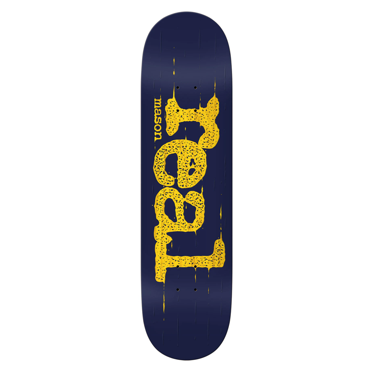 Real Mason Pro Bold Skate Deck - 8.06