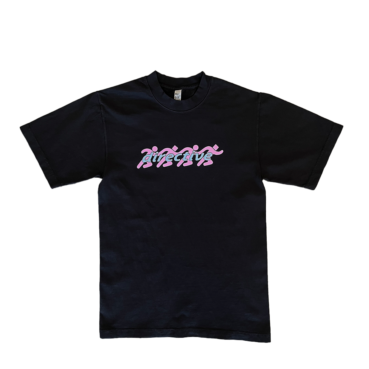 Directive Runner T-Shirt - Black