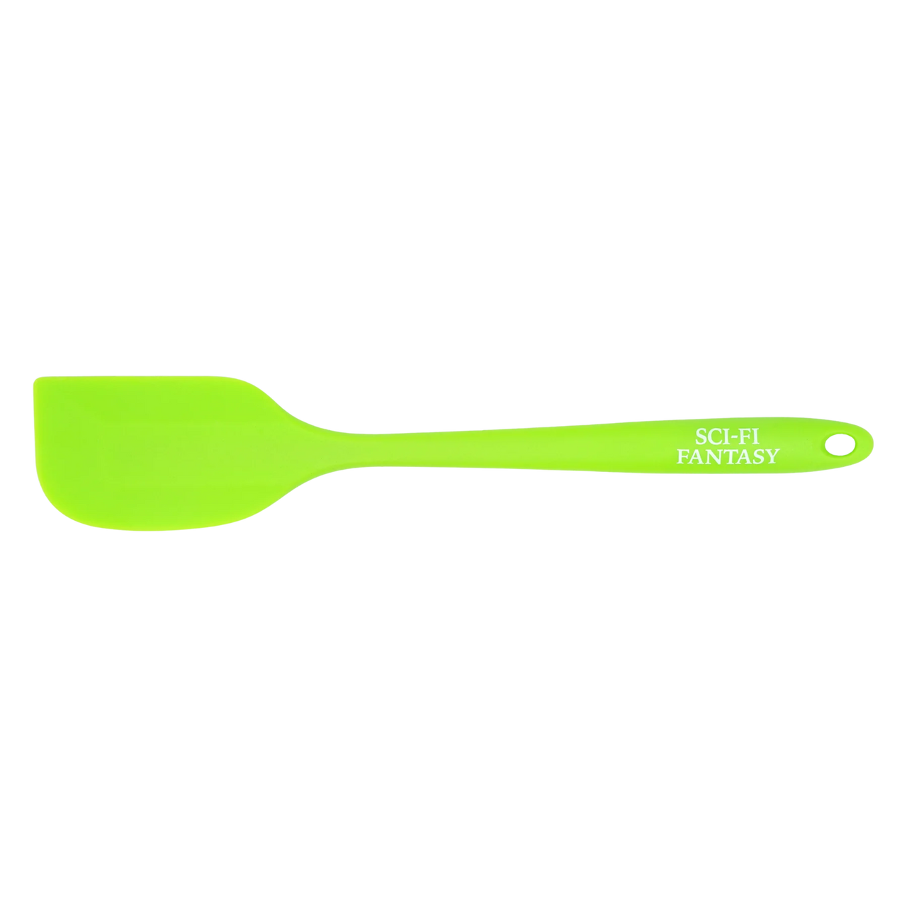 Sci-Fi Fantasy Spatula  - Green