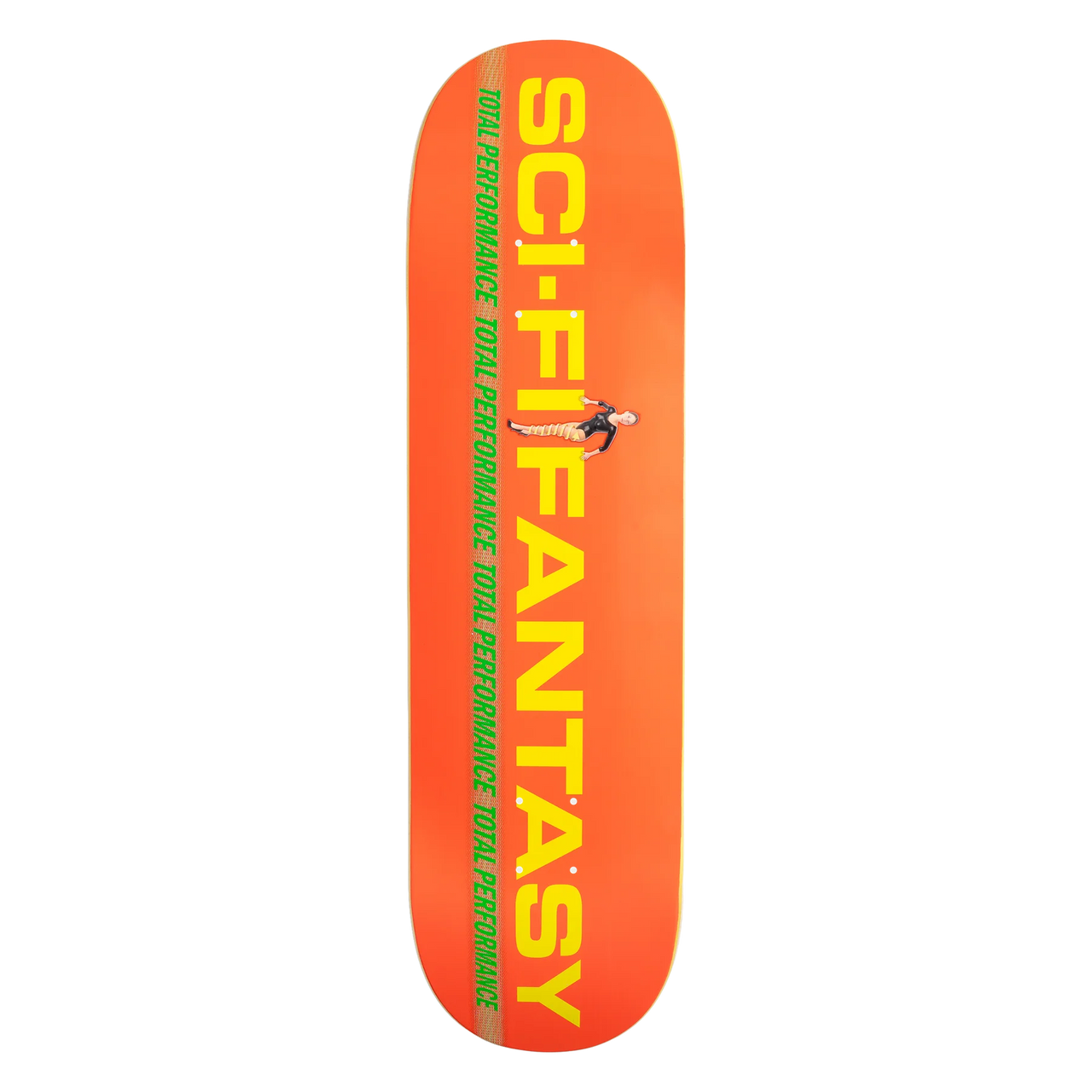 Sci-Fi Fantasy Total Performance Skate Deck - Assorted Sizes