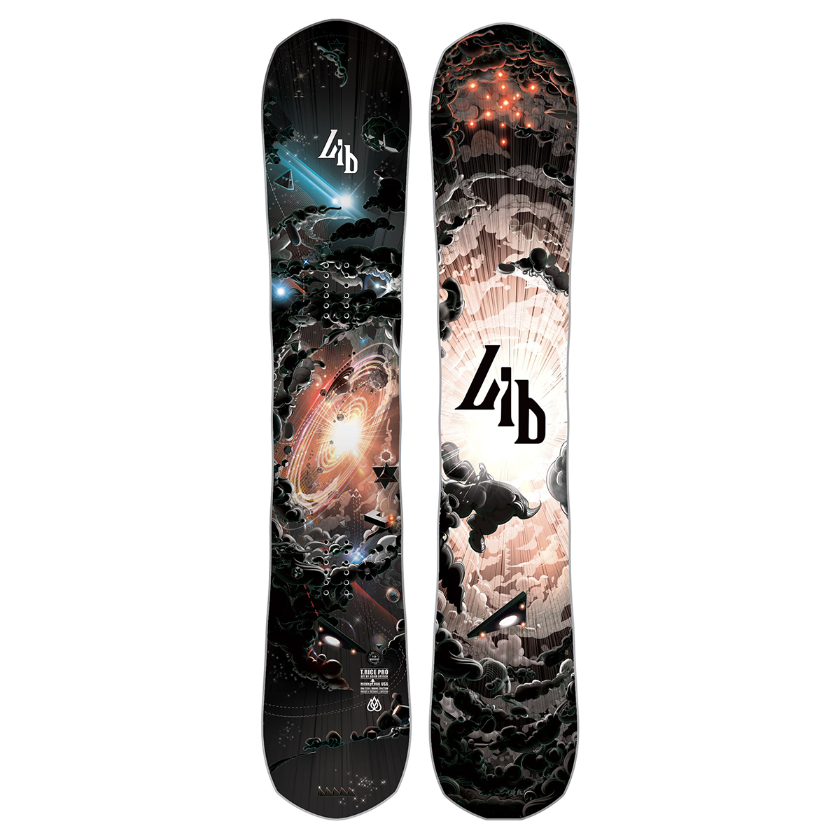 Lib Tech 2025 T.Rice Pro Snowboard - Assorted Sizes