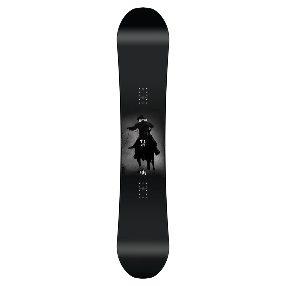 Nitro 2025 T1 Snowboard - Assorted Sizes