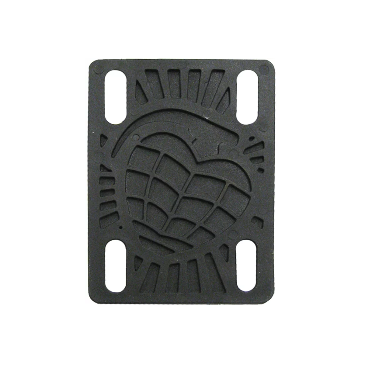 Thunder 1/8" Riser Pads - Black