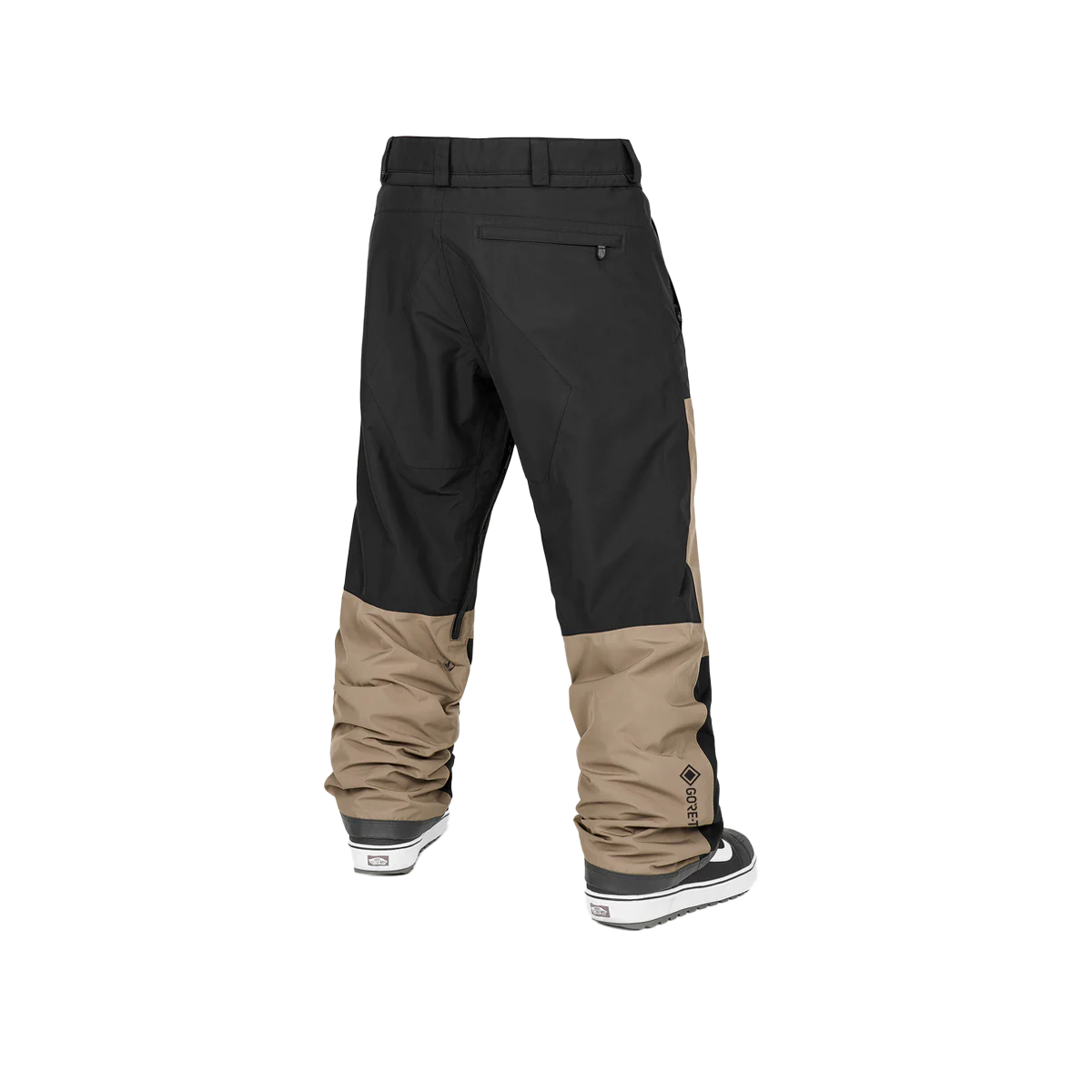 Volcom Dua Gore-Tex Snow Pant - Chestnut Brown