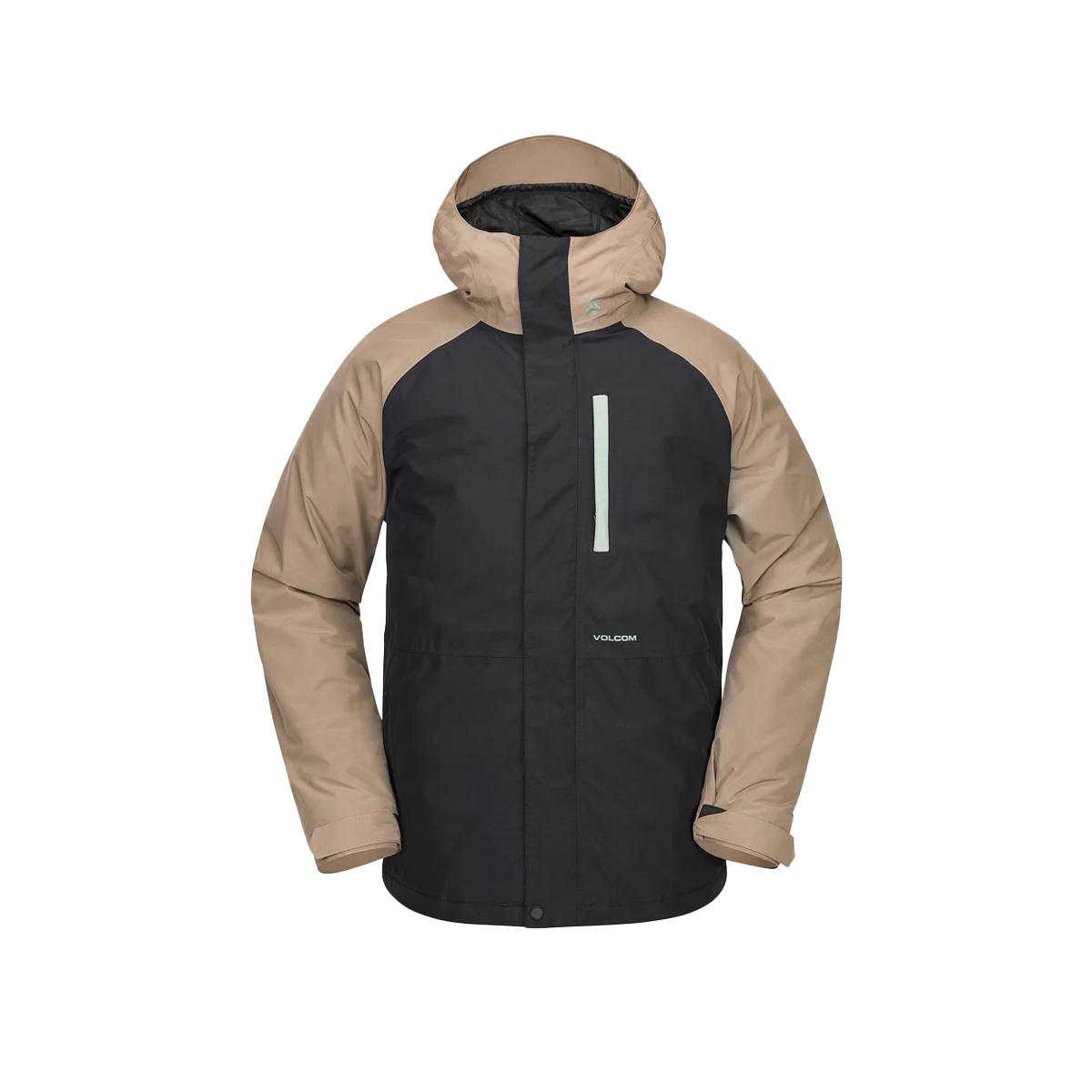 Volcom Dua Gore-Tex Snow Jacket - Chestnut Brown