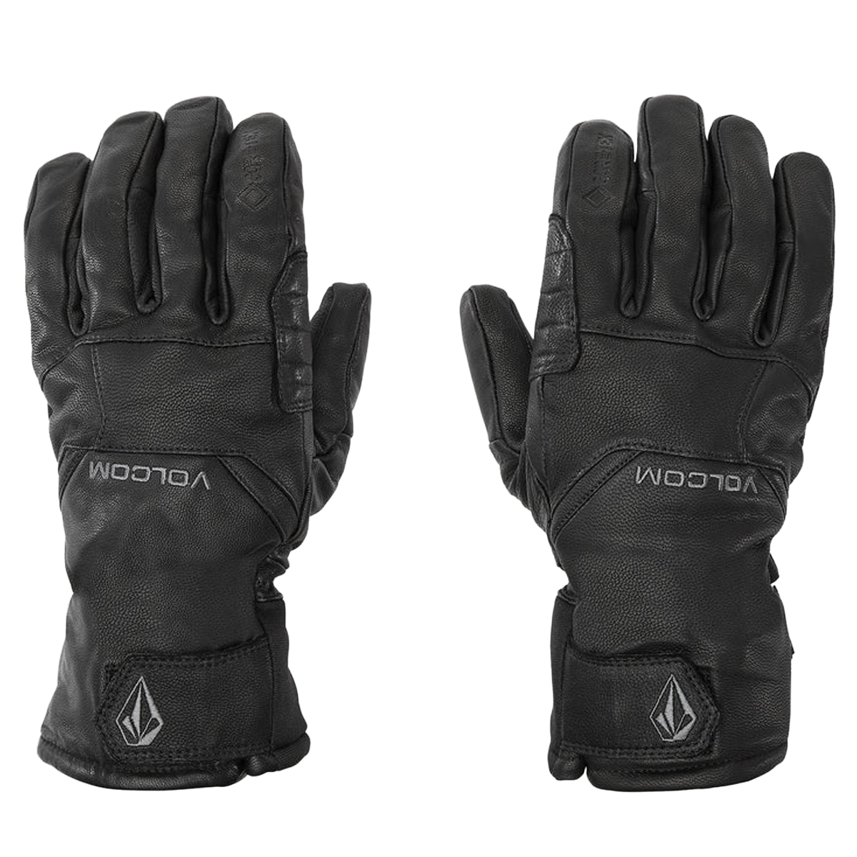 Volcom Gaaas Gore-Tex Snow Gloves - Black