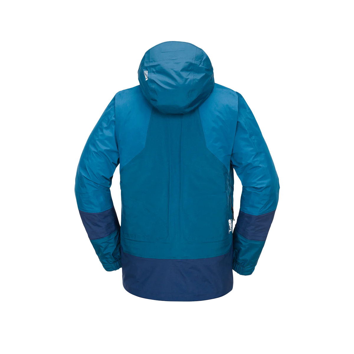 Volcom TDS Infrared Gore-Tex Snow Jacket - Light Blue