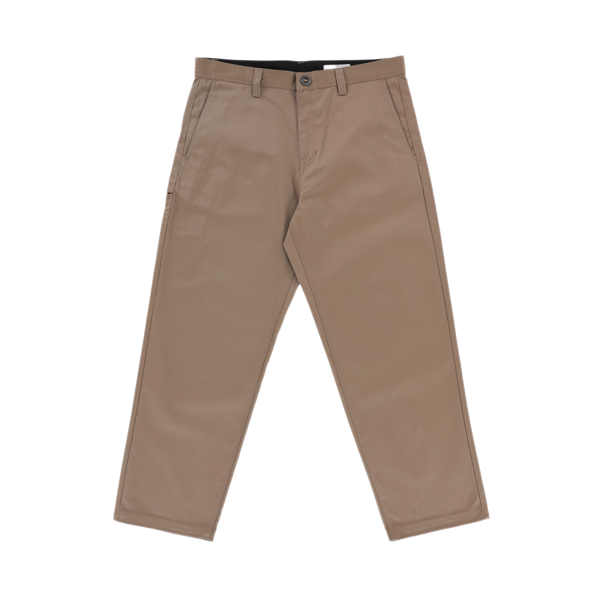 Volcom Frickin Skate Chino Pants - Teak