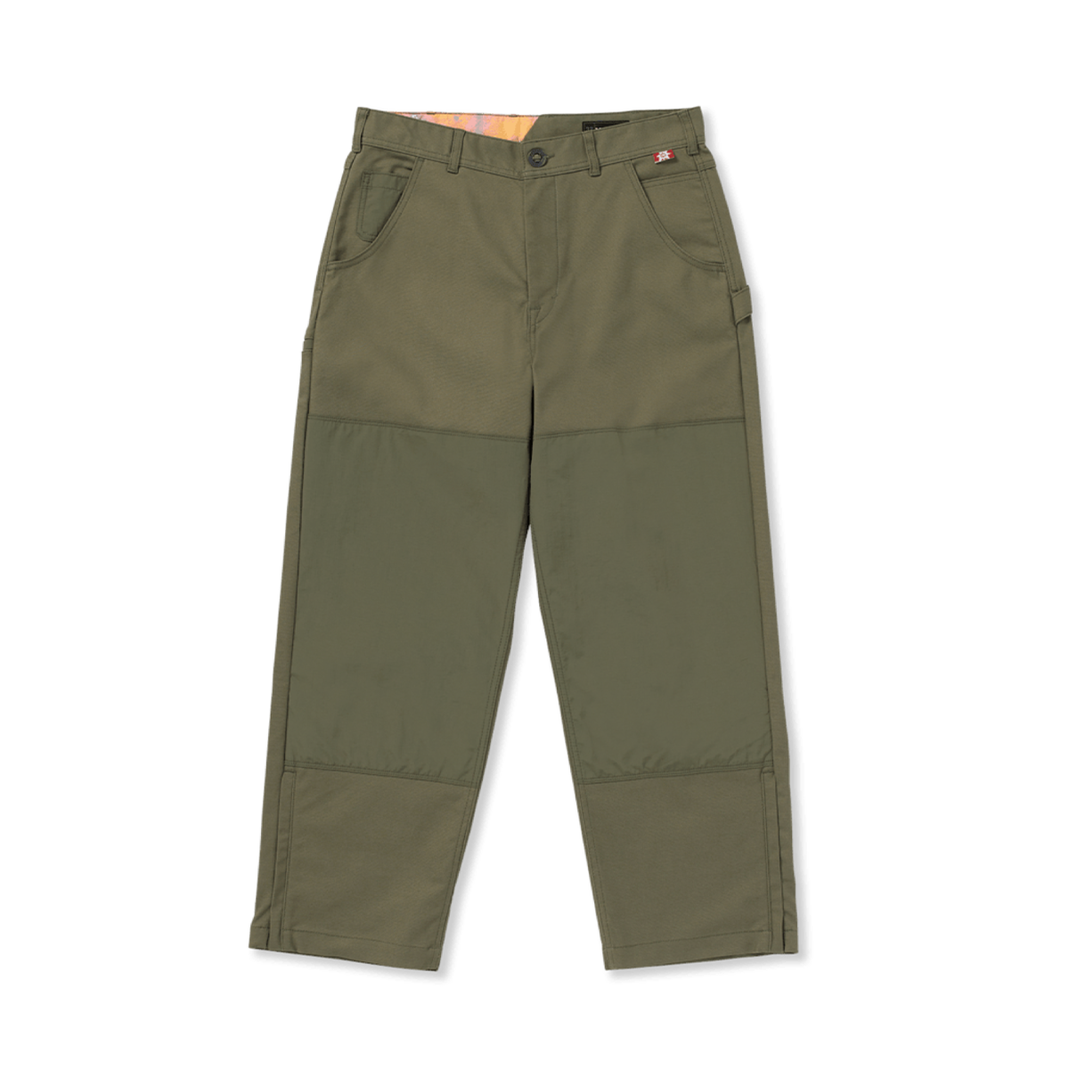 Volcom Bryan Iguchi Work Pants - Wintermoss