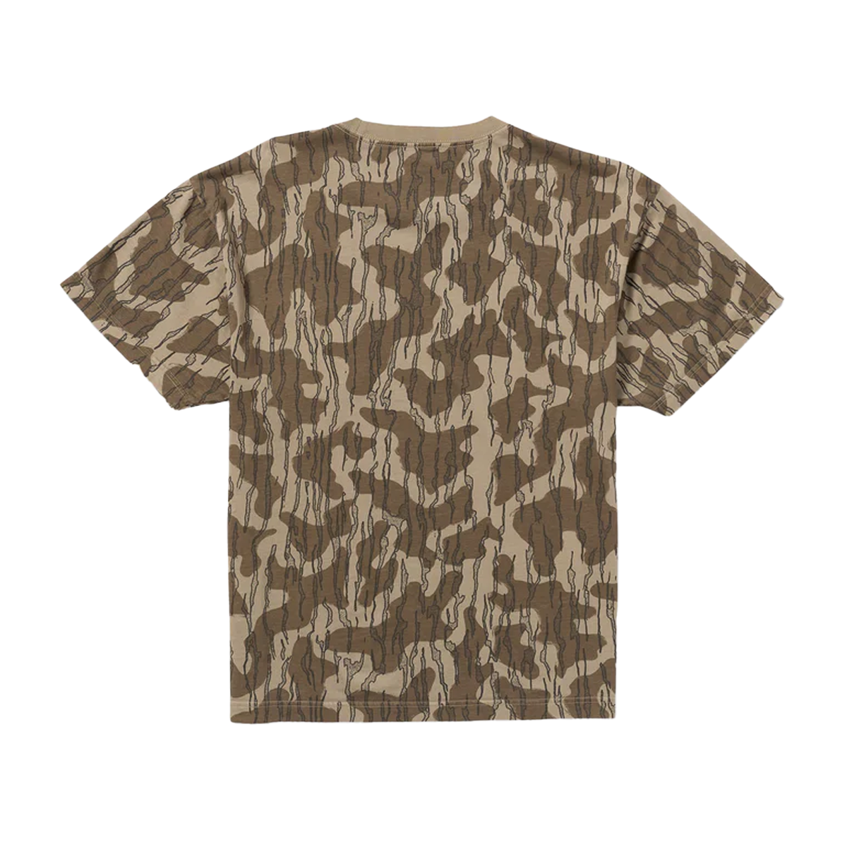 Volcom Volcognito Pocket T-Shirt - Brindle