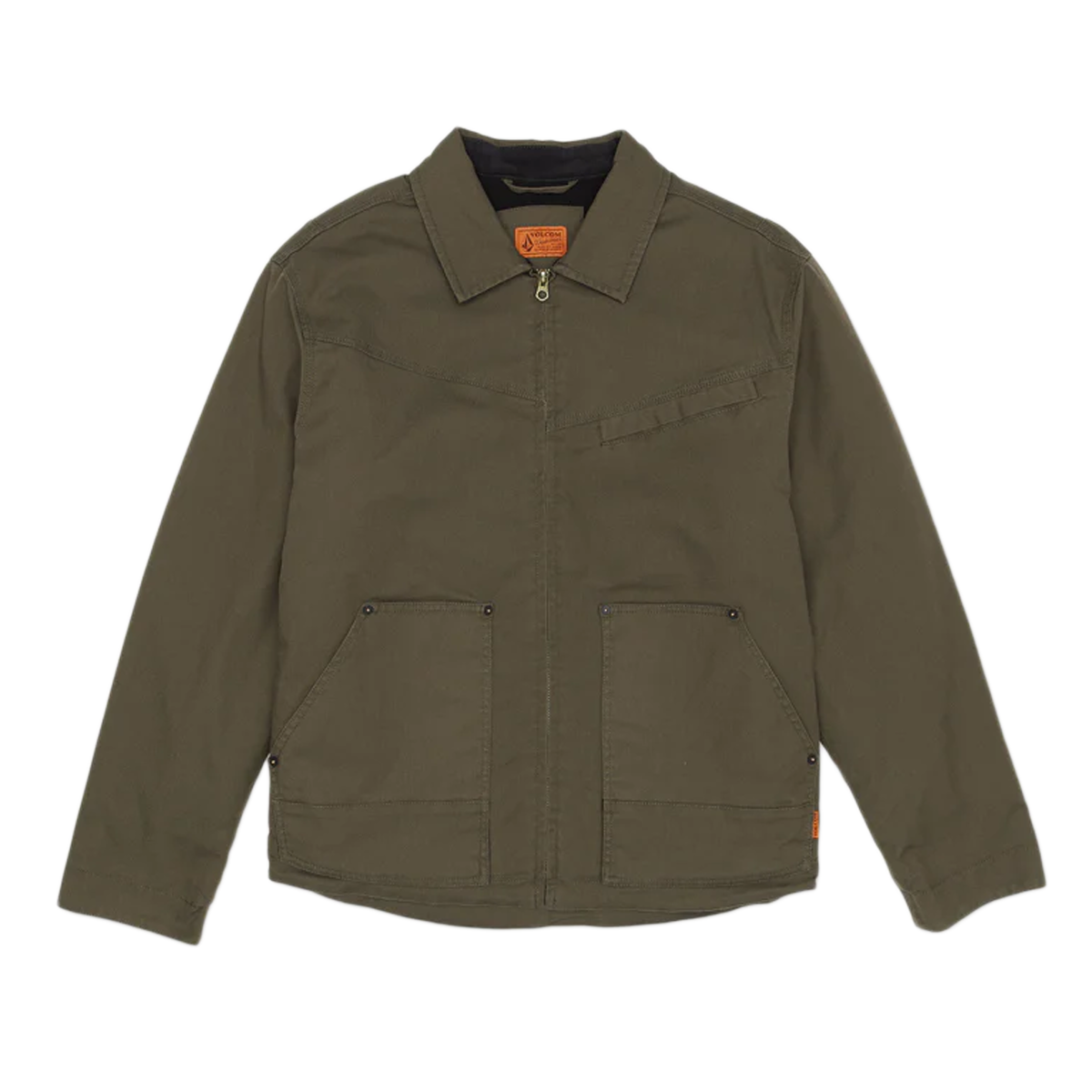 Volcom Workwear Heavy Jacket - Wren