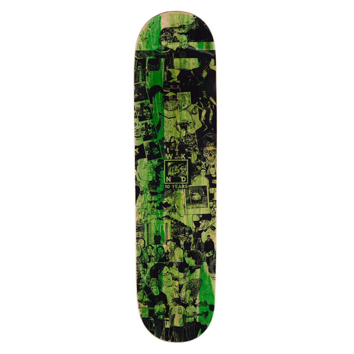 WKND "Sloane" Babe Series Skate Deck - Assorted Sizes