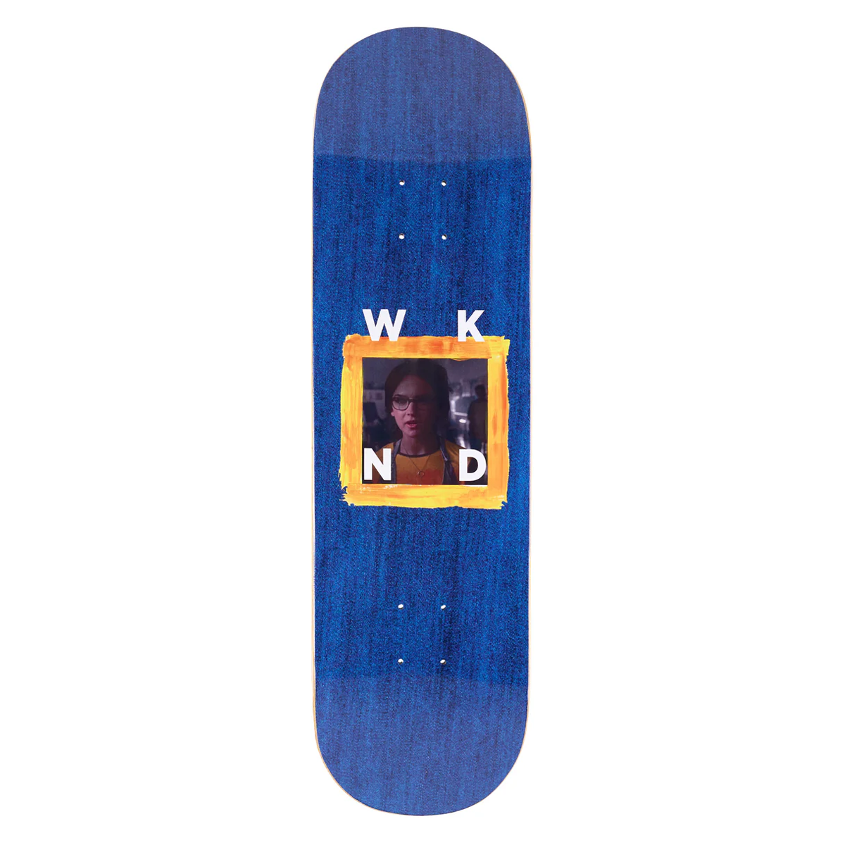 WKND "Laney Boggs" Babe Series Skate Deck - Assorted Sizes