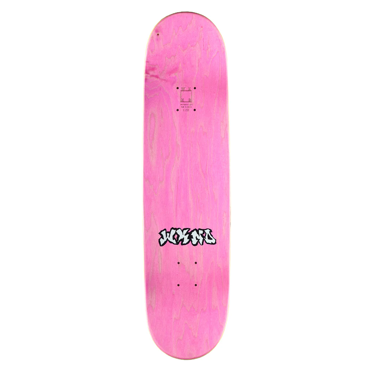 WKND "Croc O'Clock" Alex Schmidt Skate Deck - 8.75PS