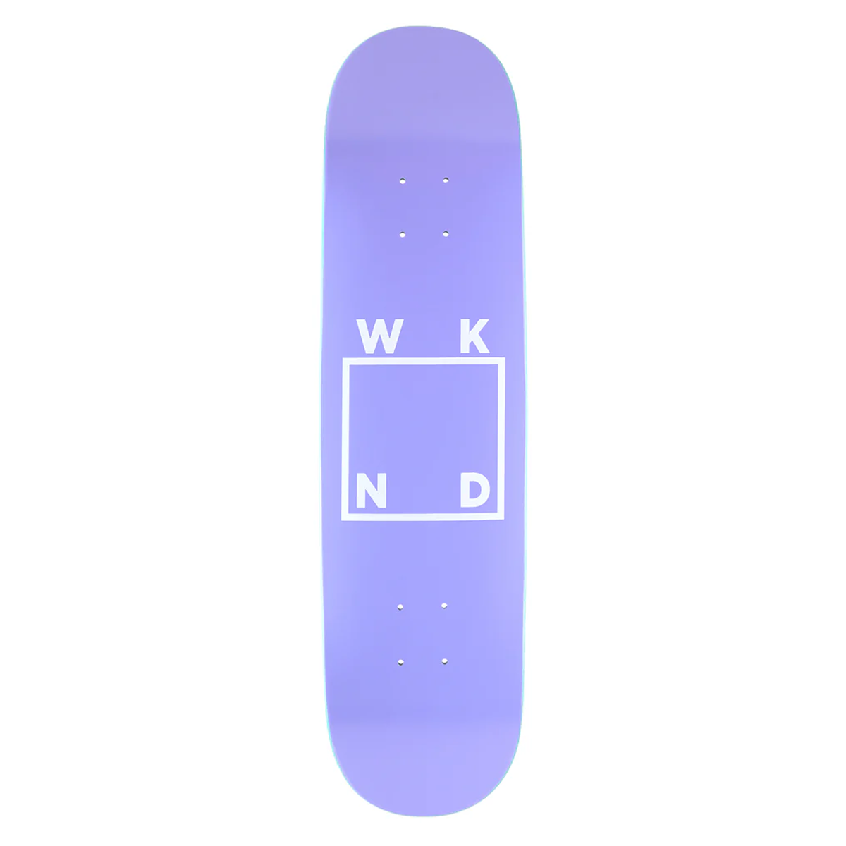 WKND Logo Board Skate Deck - Assorted Sizes