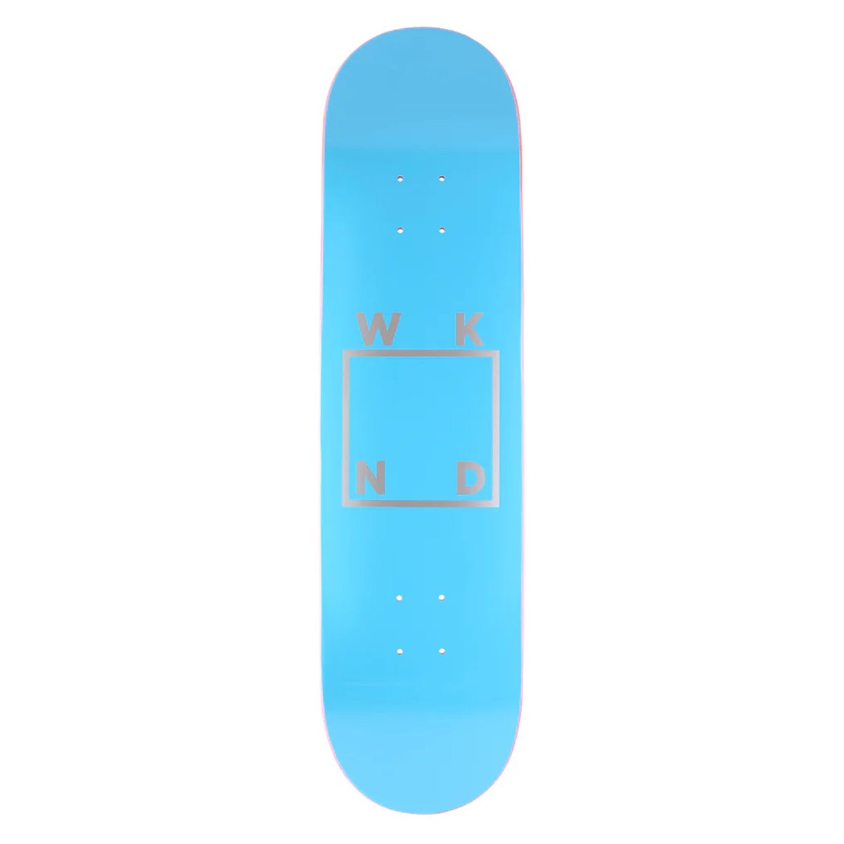 WKND Logo Board Skate Deck - Assorted Sizes