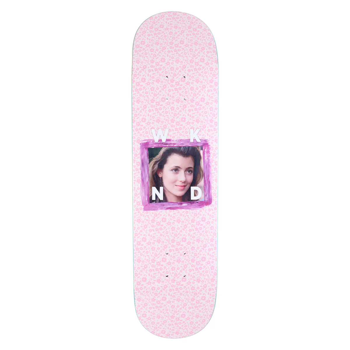 WKND "Sloane" Babe Series Skate Deck - Assorted Sizes