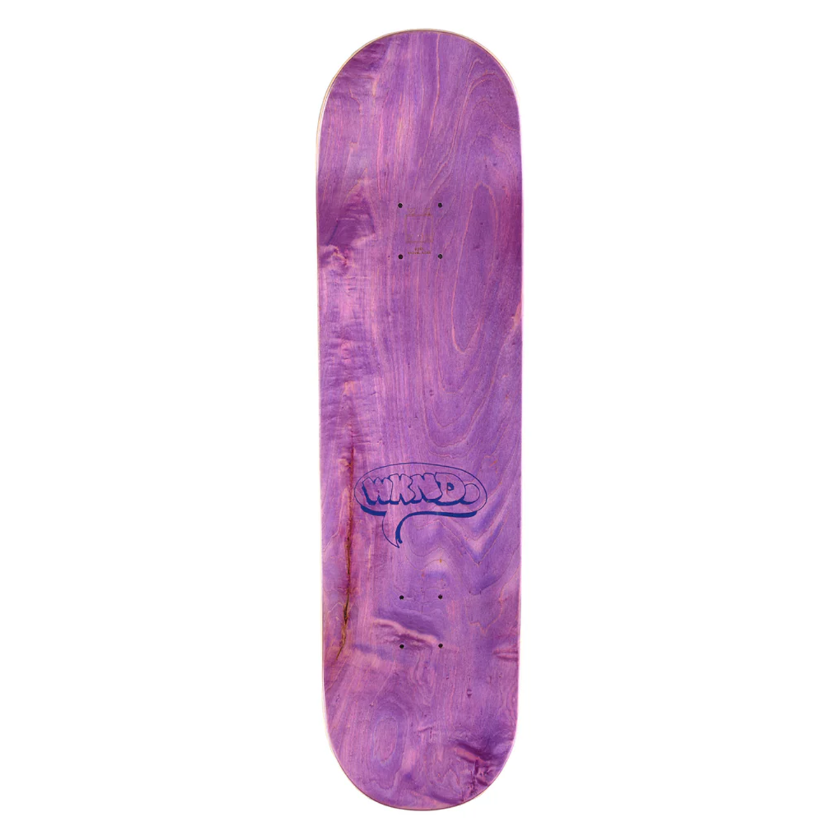 WKND "Slime" Tanner Burzinski Skate Deck - 8.25MC