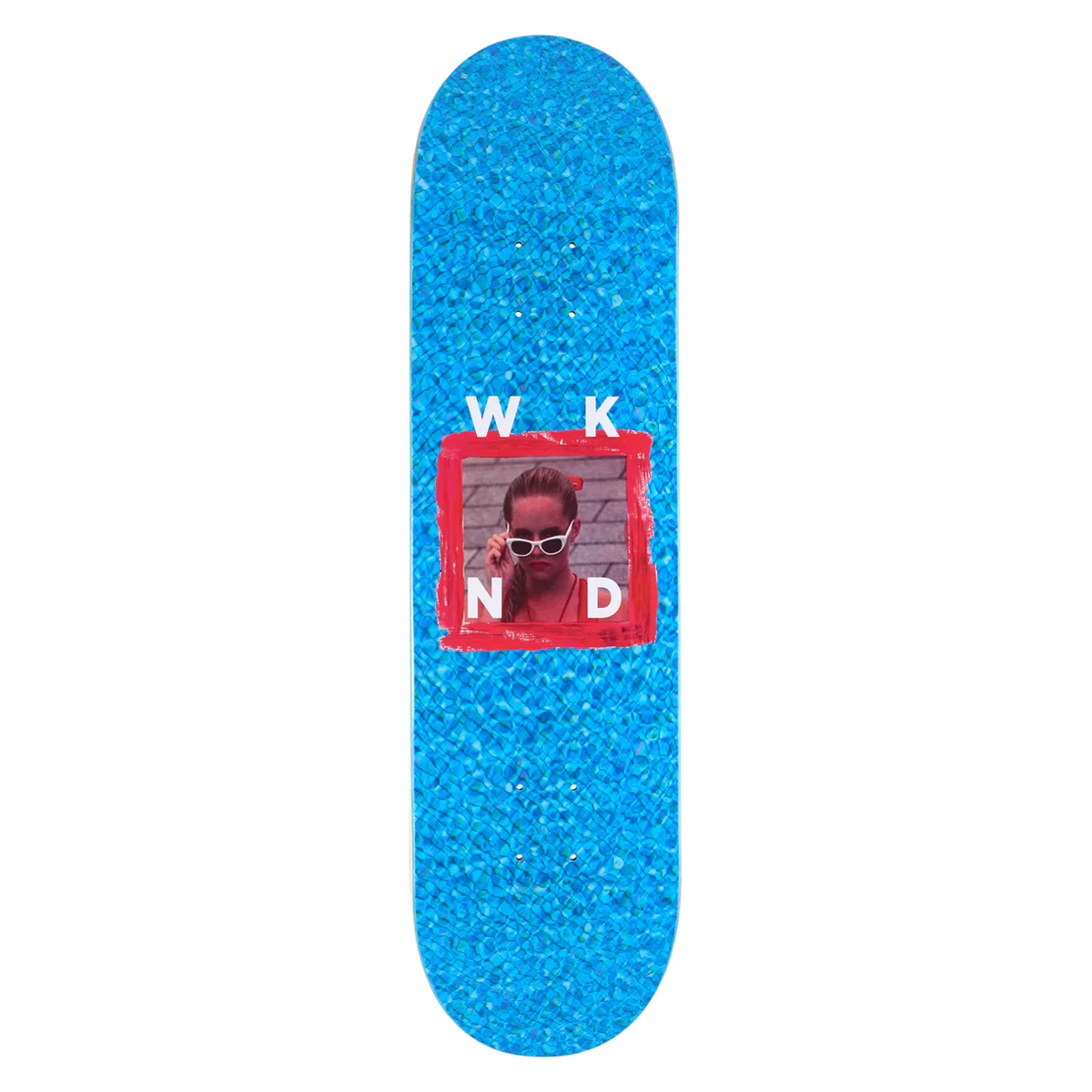 WKND "Wendy" Babe Series Skate Deck - Assorted Sizes