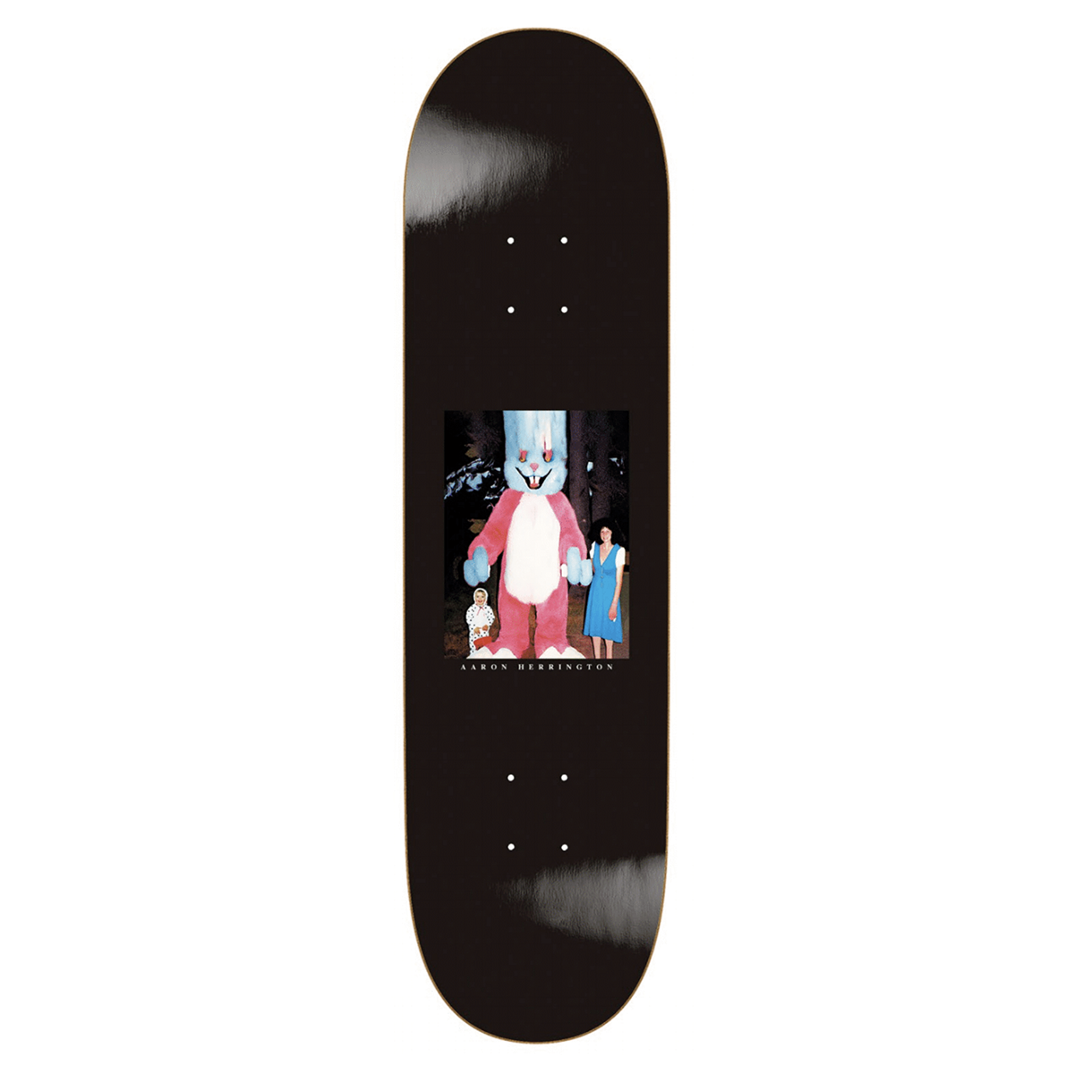 Polar Aaron Herrington Bunny Skate Deck - 8.25