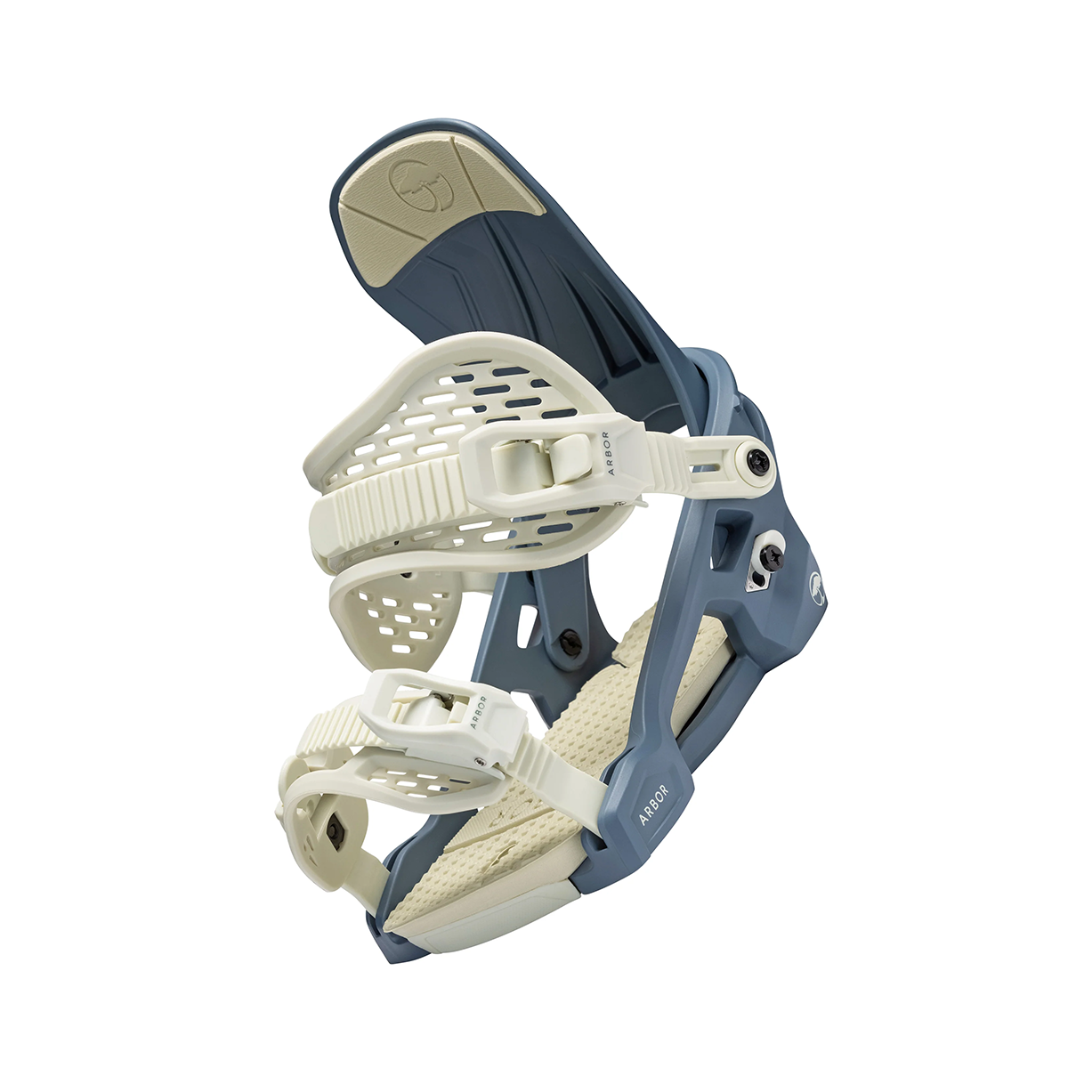 Arbor Women's 2025 Acacia Snowboard Bindings - Slate