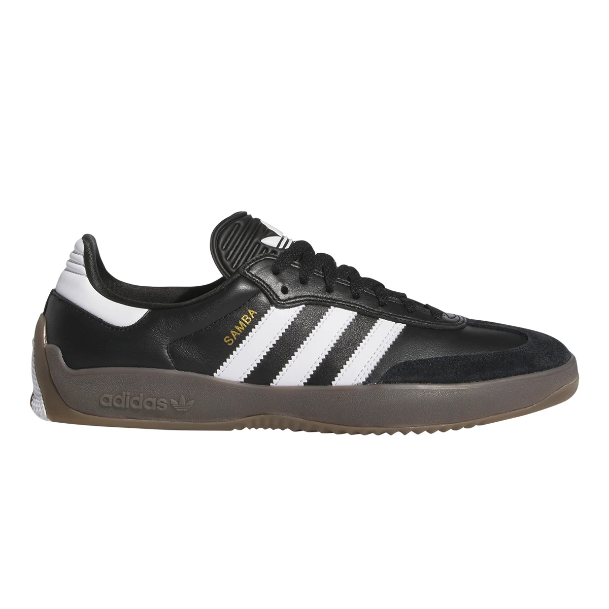 Adidas Puig Samba Shoes - Core Black / Footwear White