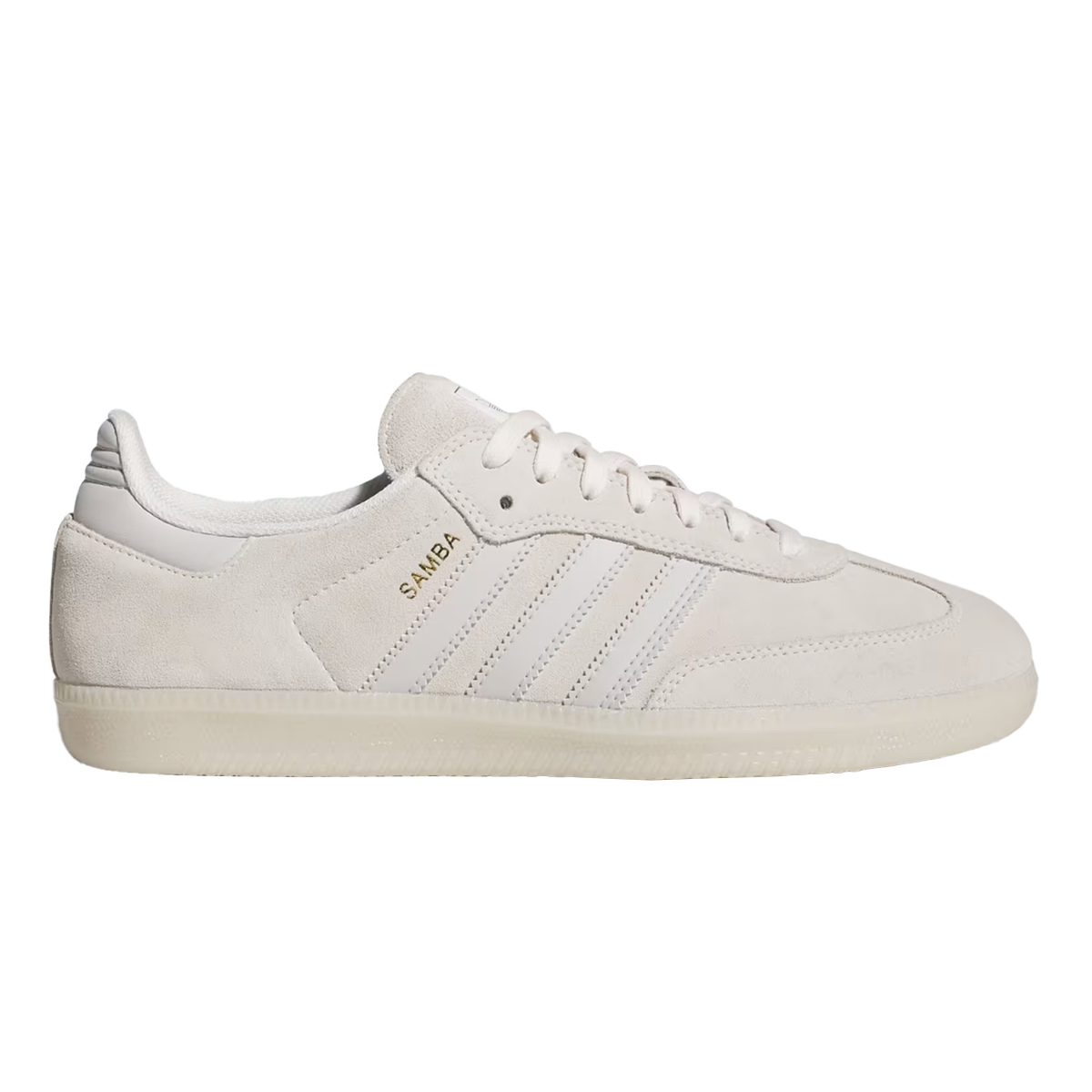 Adidas Samba ADV Shoes - Chalk White / Grey One / Carbon