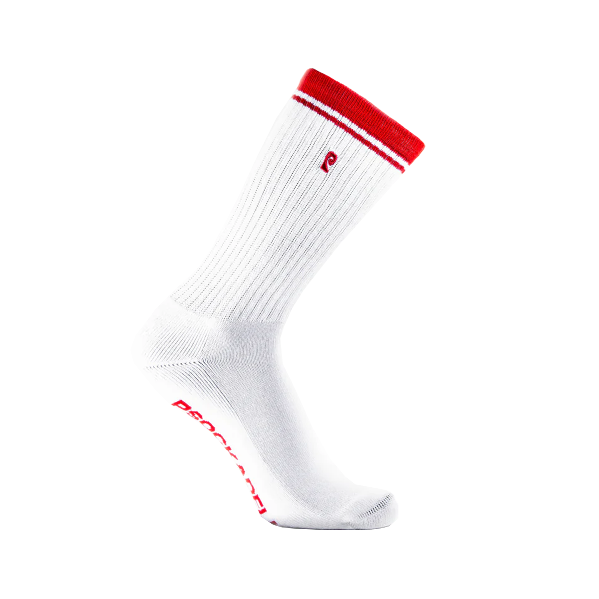 Psockadelic Angel Boy Psocks - White