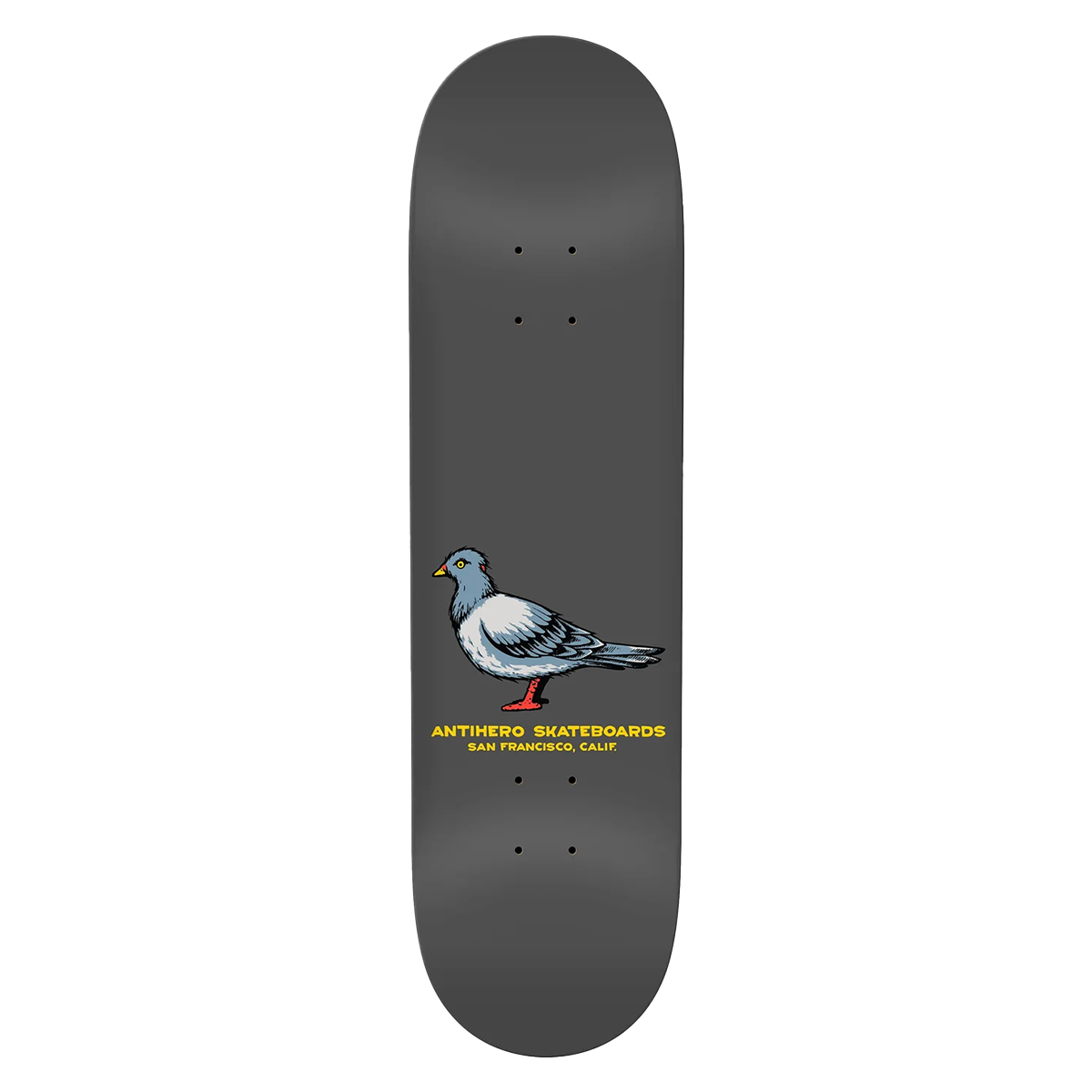 Antihero Team Pigeon Skate Deck - Assorted Sizes