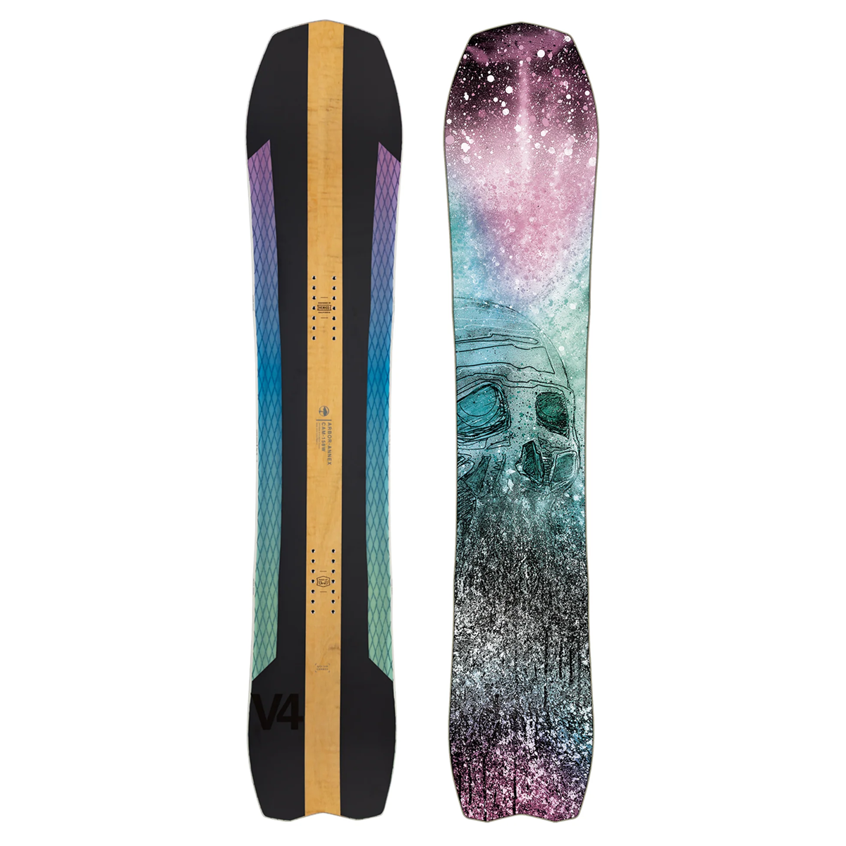 Arbor *DEMO* 2024 Annex Camber Snowboard - 159