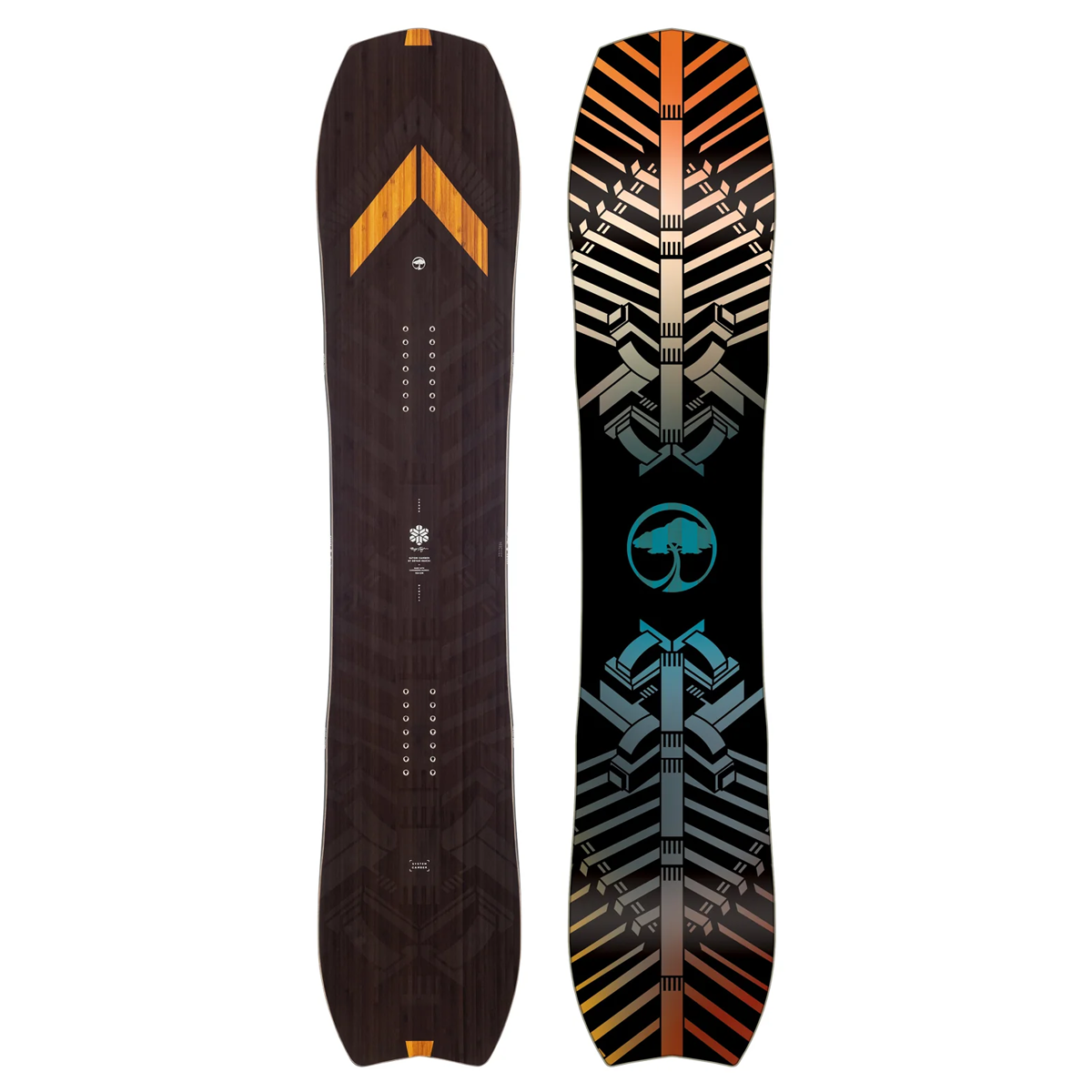 Arbor *DEMO* 2024 Satori Camber Snowboard - Assorted Sizes