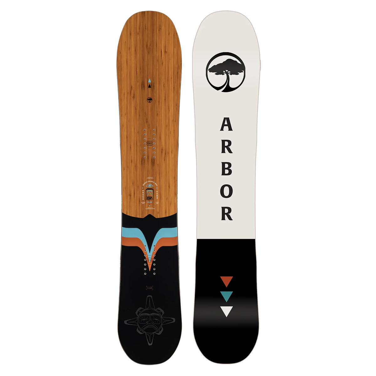 Arbor *DEMO* 2024 Veda Camber Snowboard - 159