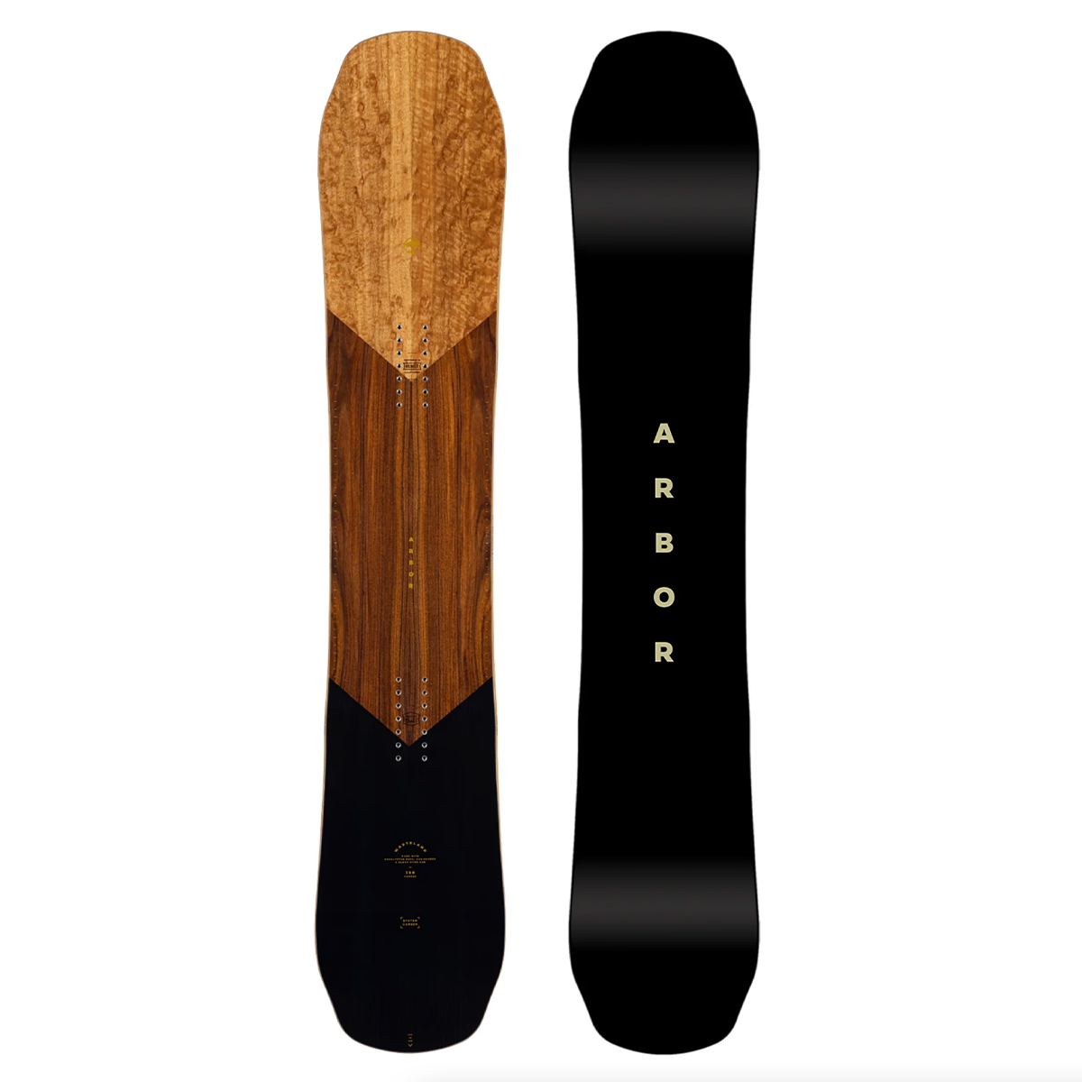 Arbor *DEMO* 2024 Wasteland Camber Snowboard - 156