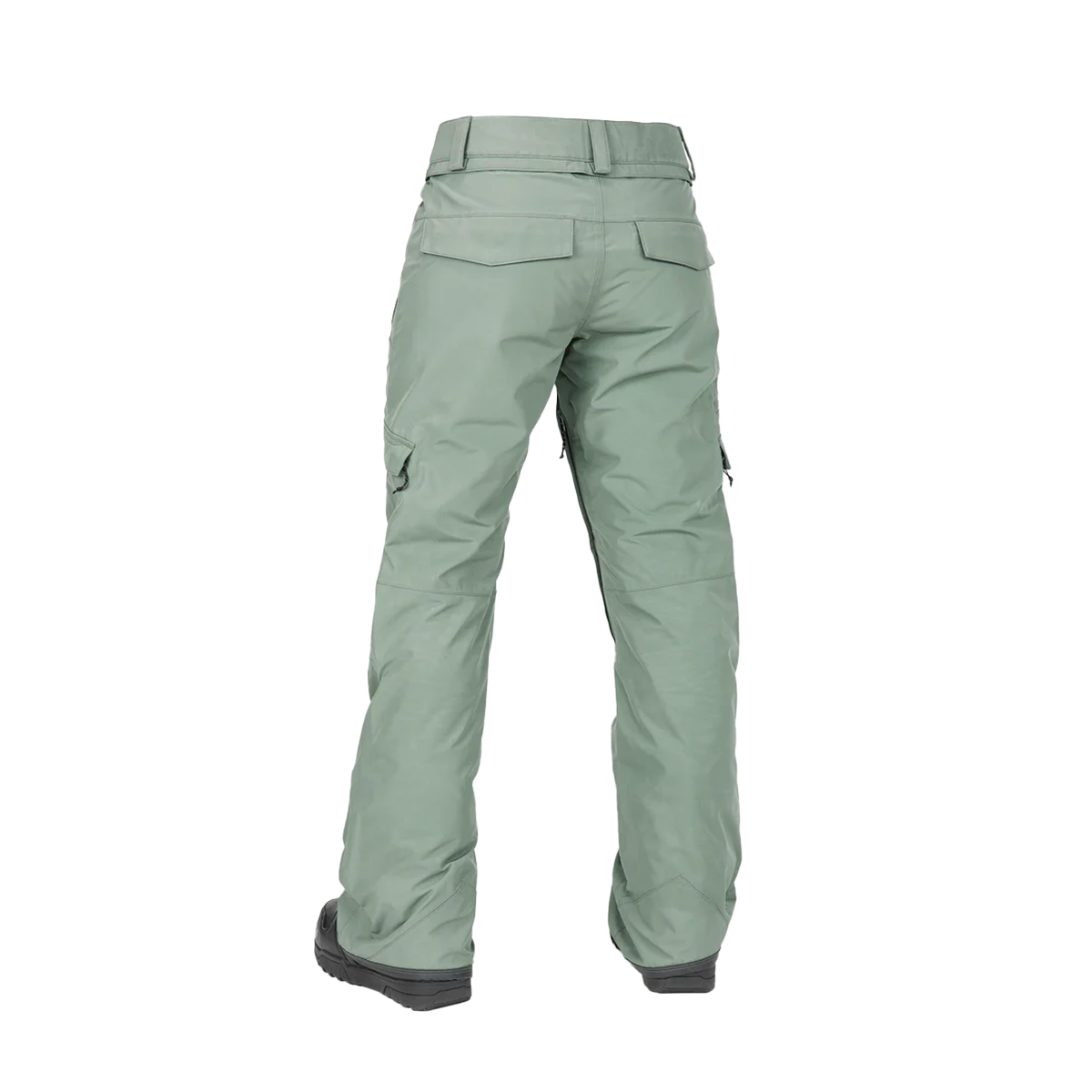 Volcom Women's Ashton Gore-Tex Snow Pants - Lichen Green