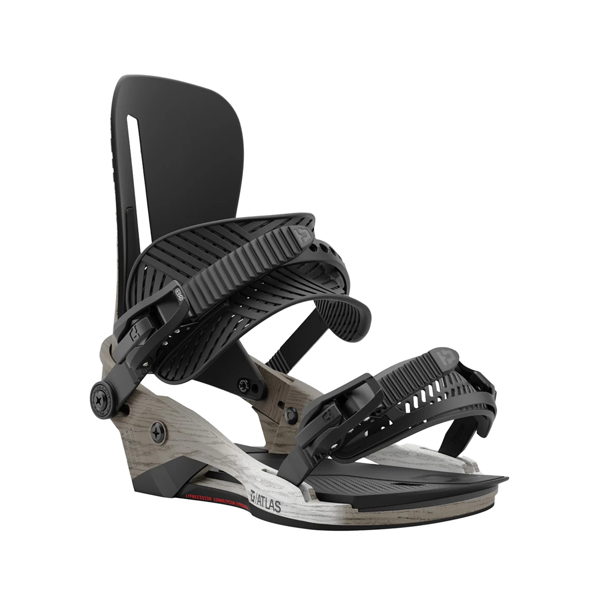 Union 2025 Atlas Snowboard Bindings - Asadachi