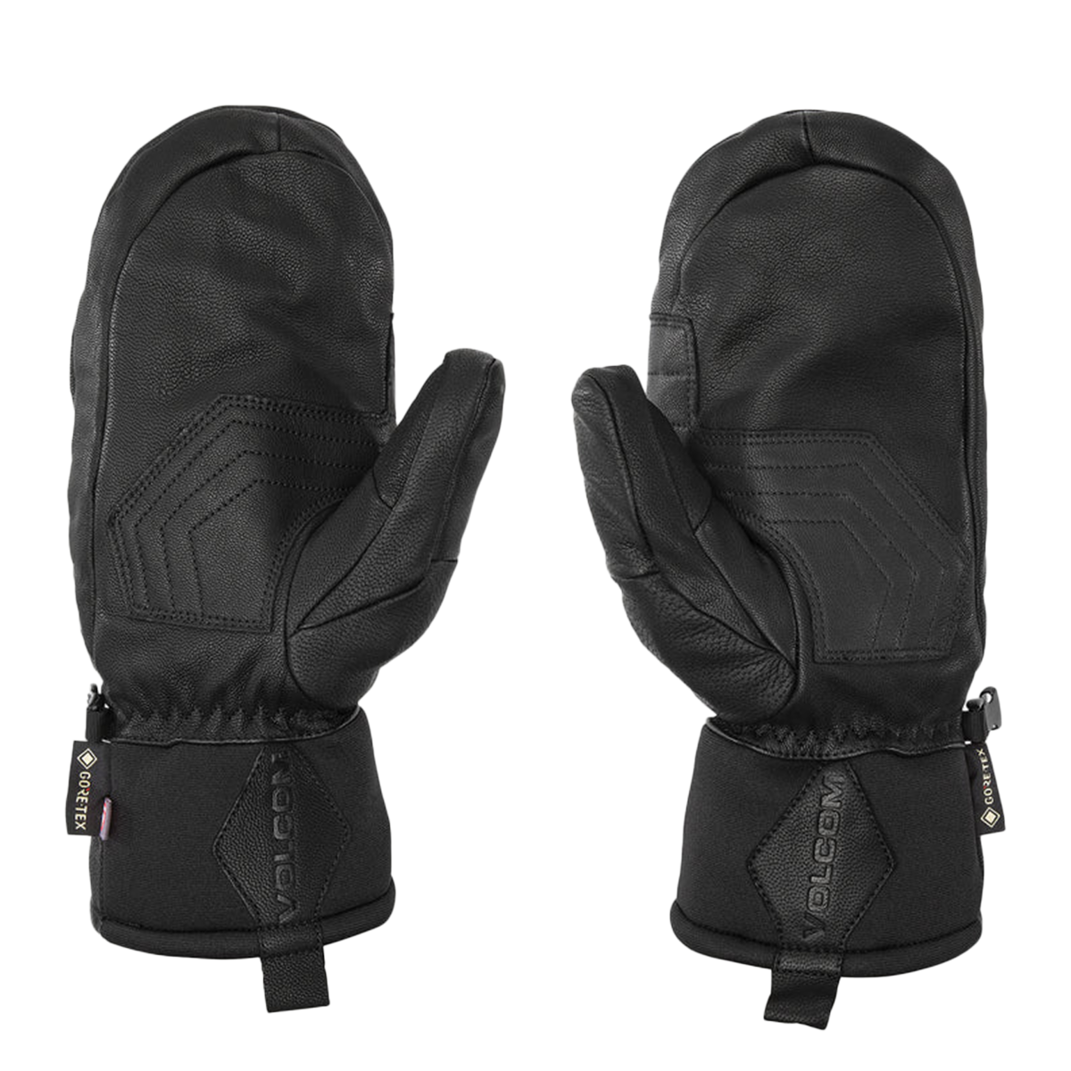 Volcom Gaaas Gore-Tex Mitt - Black