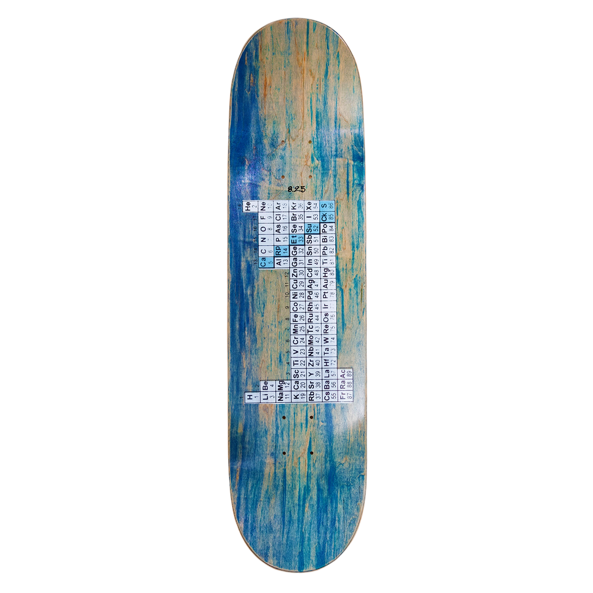 Carpet Bacteria Skate Deck - Assorted Sizes