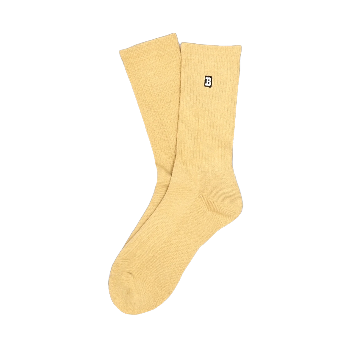 Baker Socks - Cream Off-White